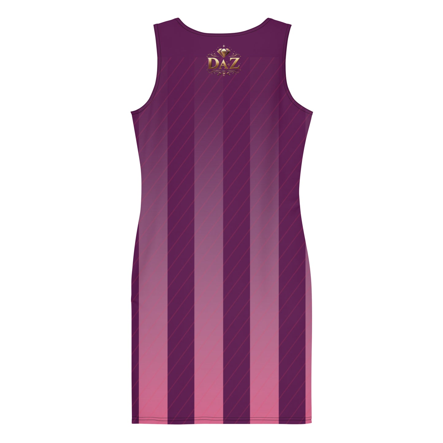 Vestido ajustado DAZ Luxury