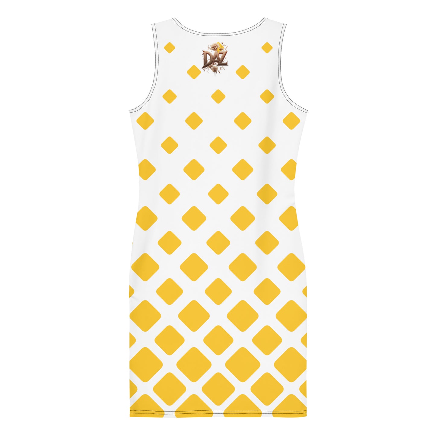 Vestido ajustado DAZ