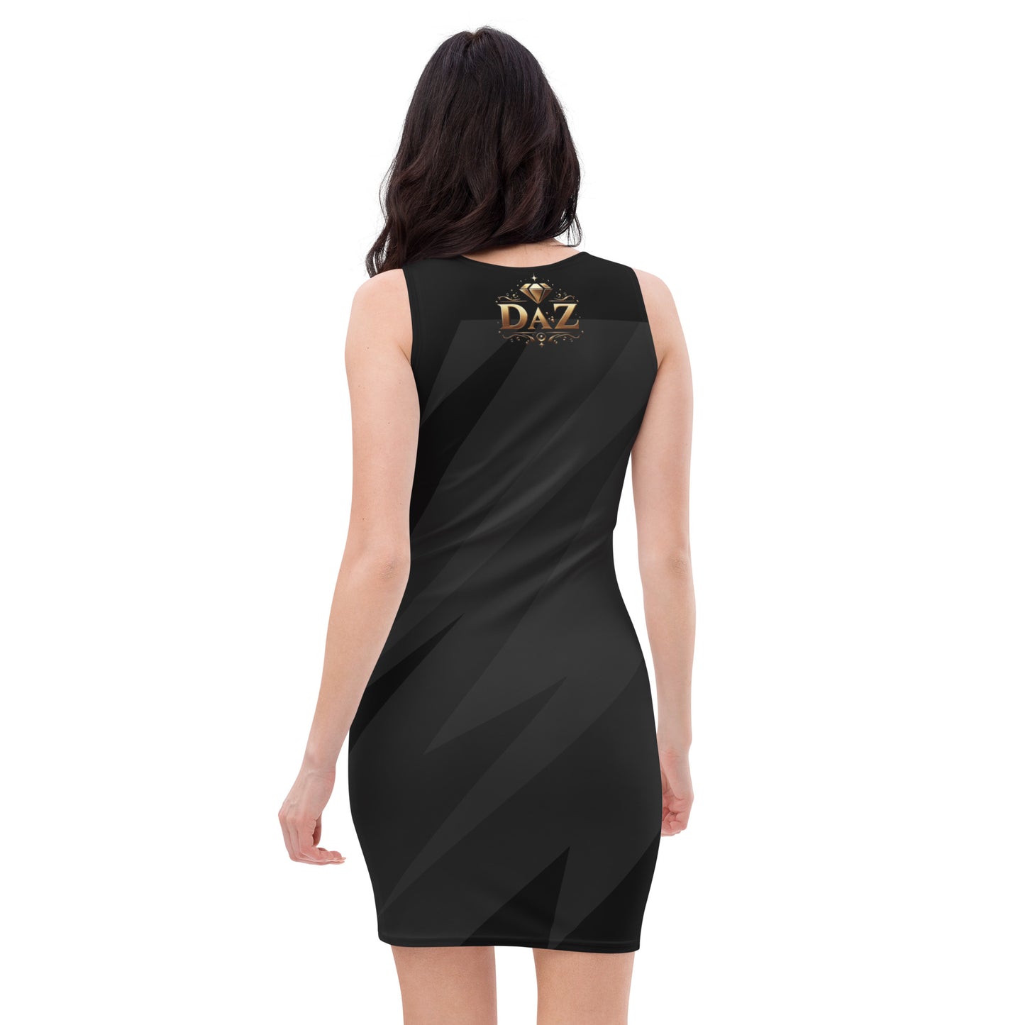Vestido DaZ ceñido al cuerpo