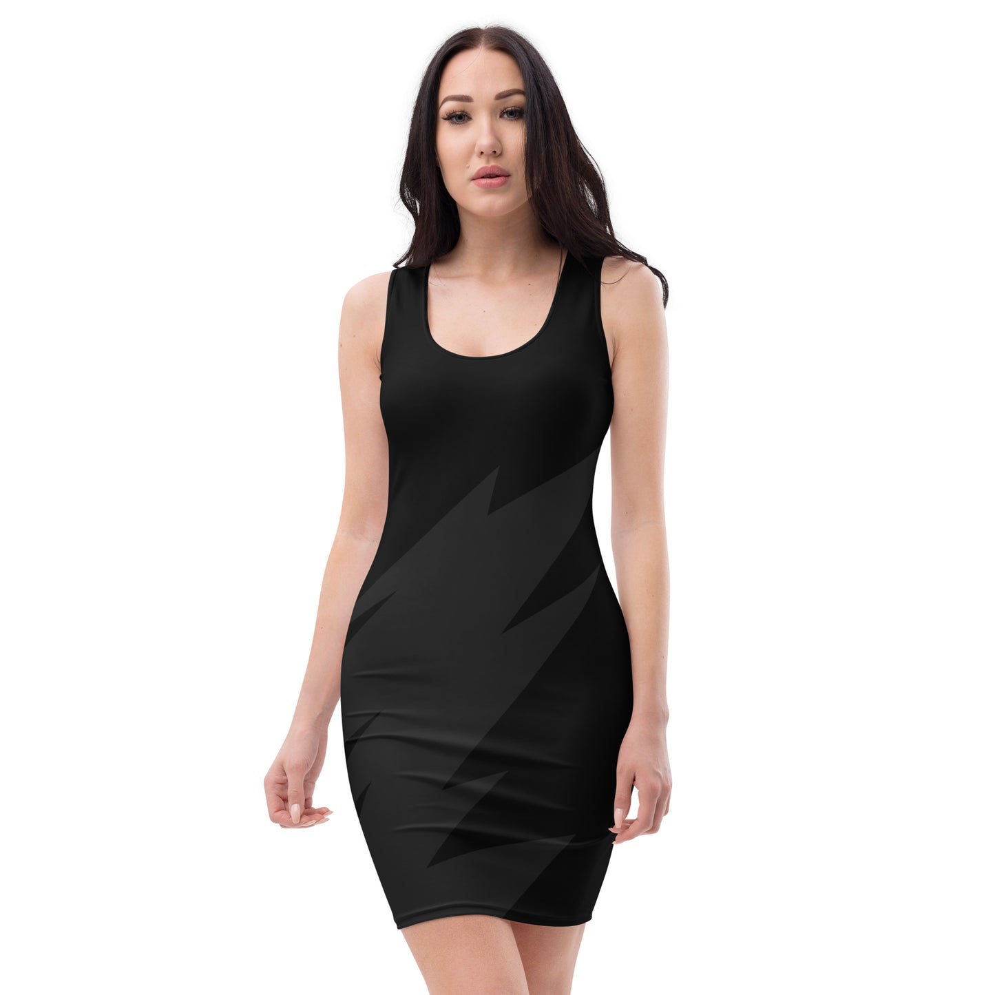 Vestido DaZ ceñido al cuerpo