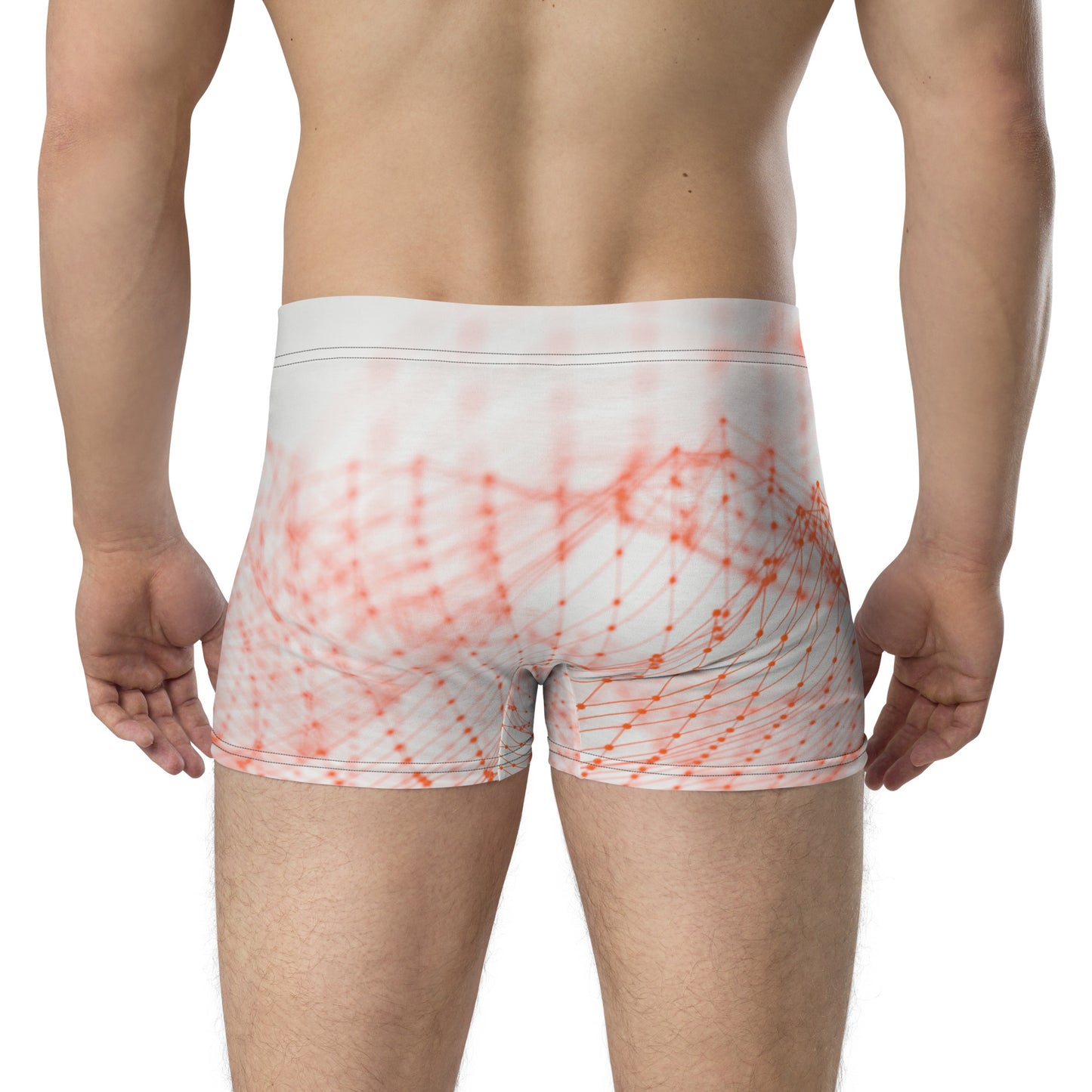 DAZMOND® "Aura Grip" Luxury Boxers