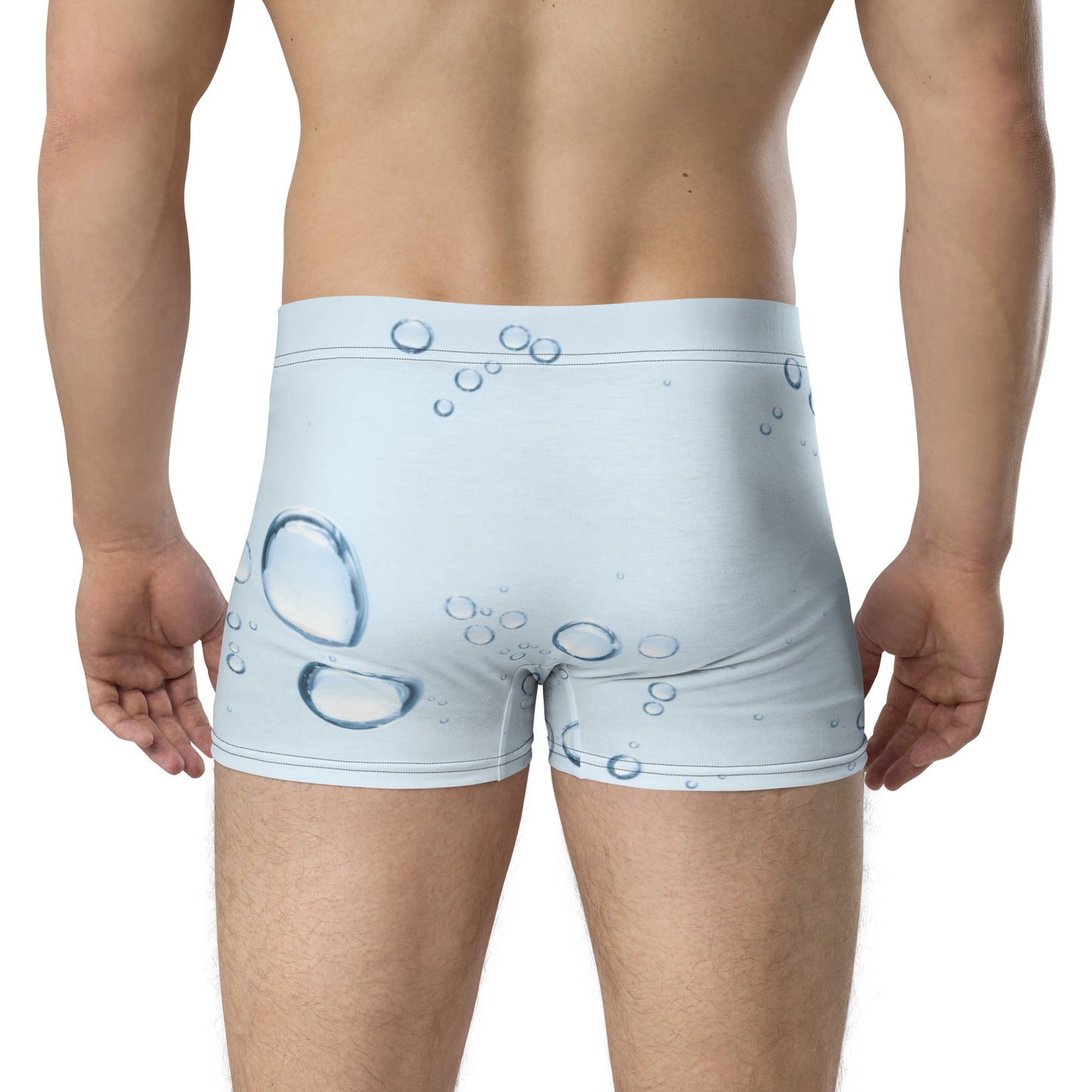 DAZMOND® "Bubble Flow" Luxury Boxers