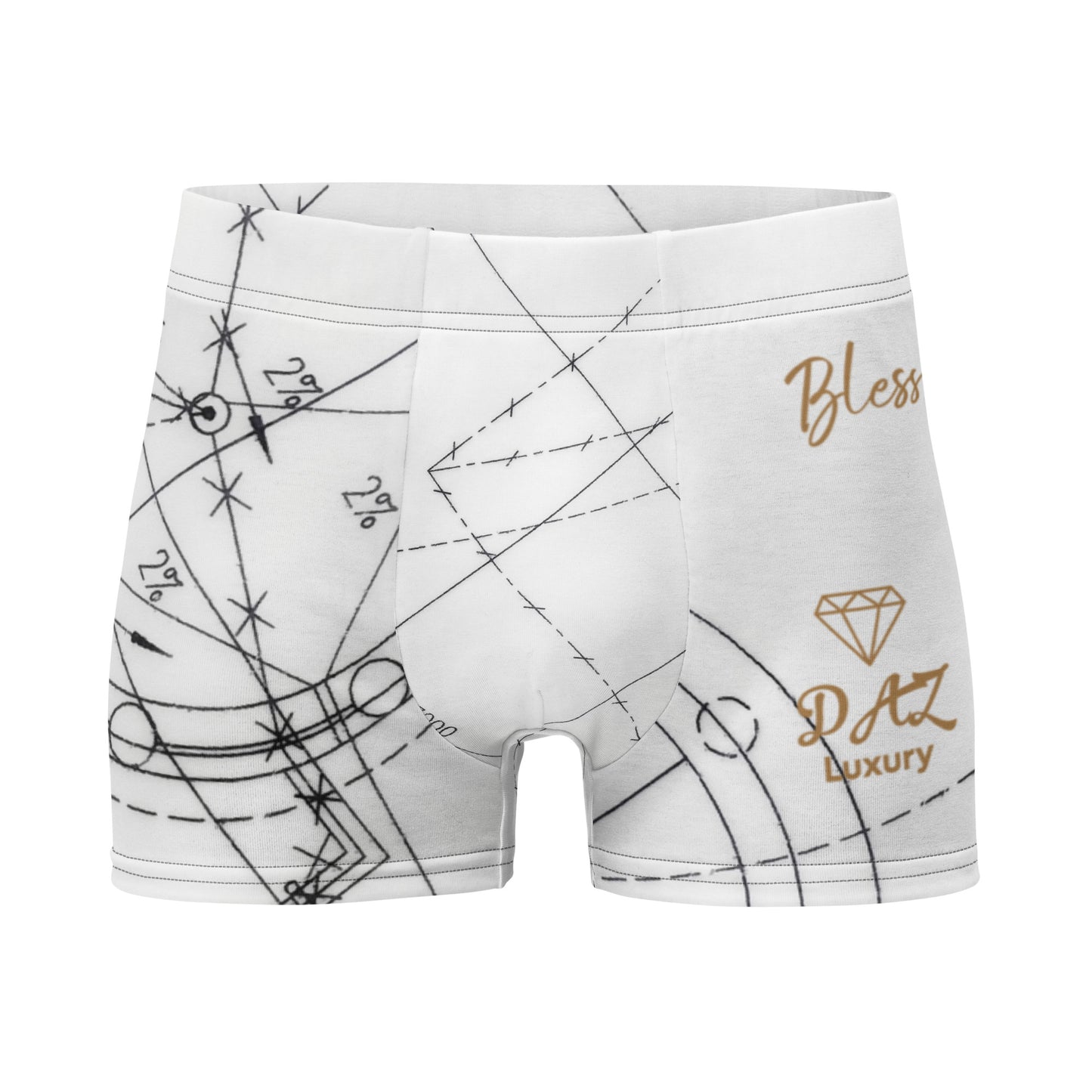 Calzoncillos bóxer Art DAZ Luxury