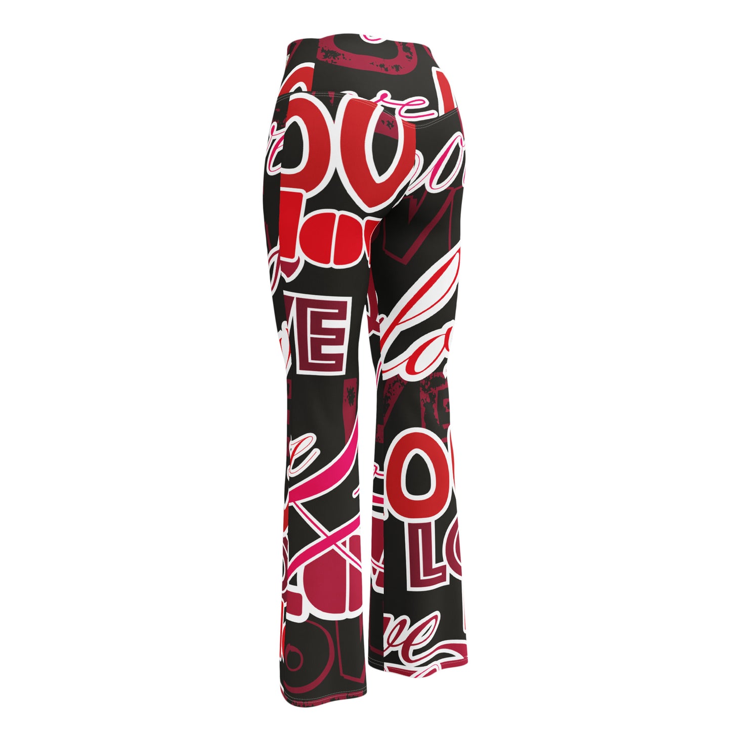 Leggins DAZ Love acampanados