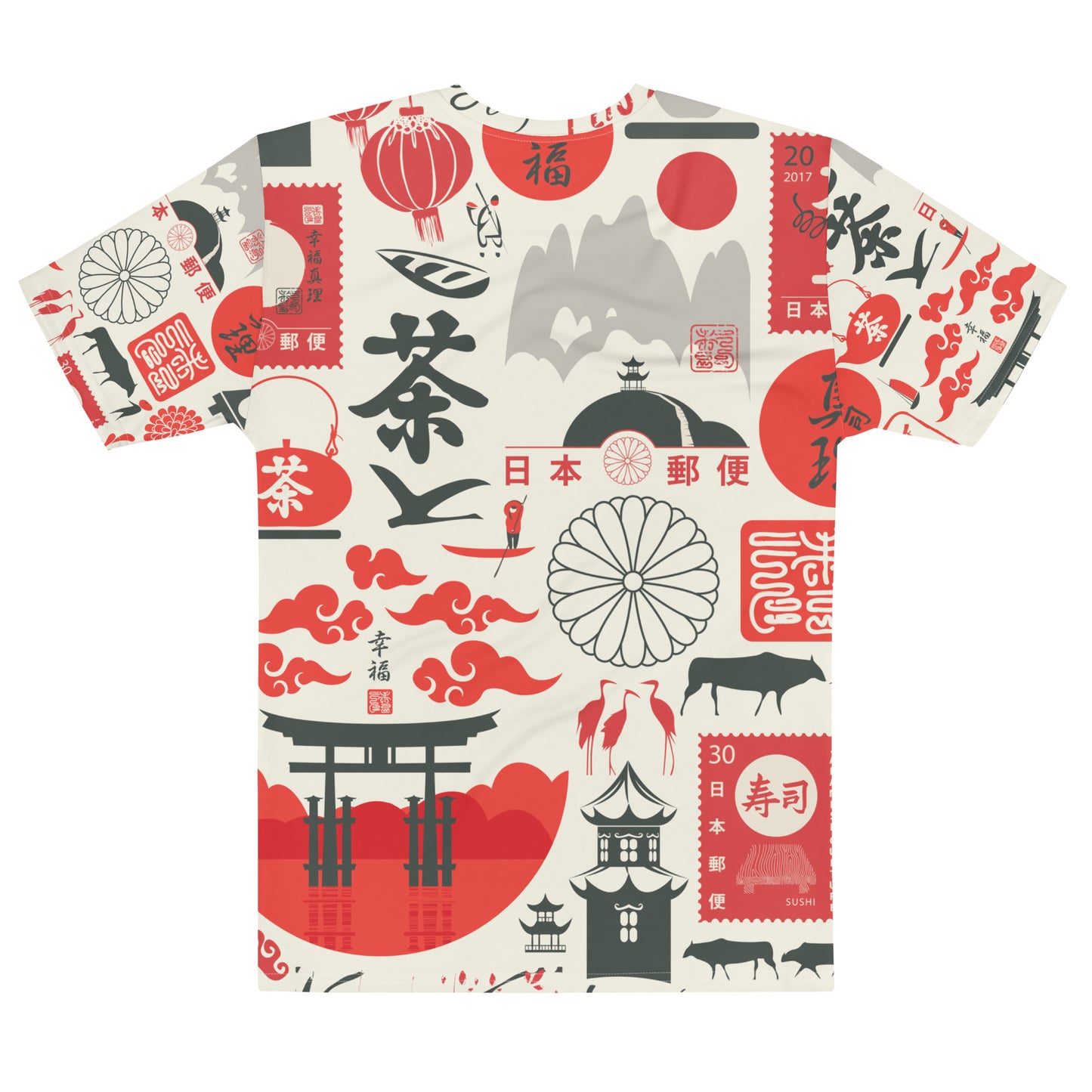 Camiseta DAZ Japón para hombre