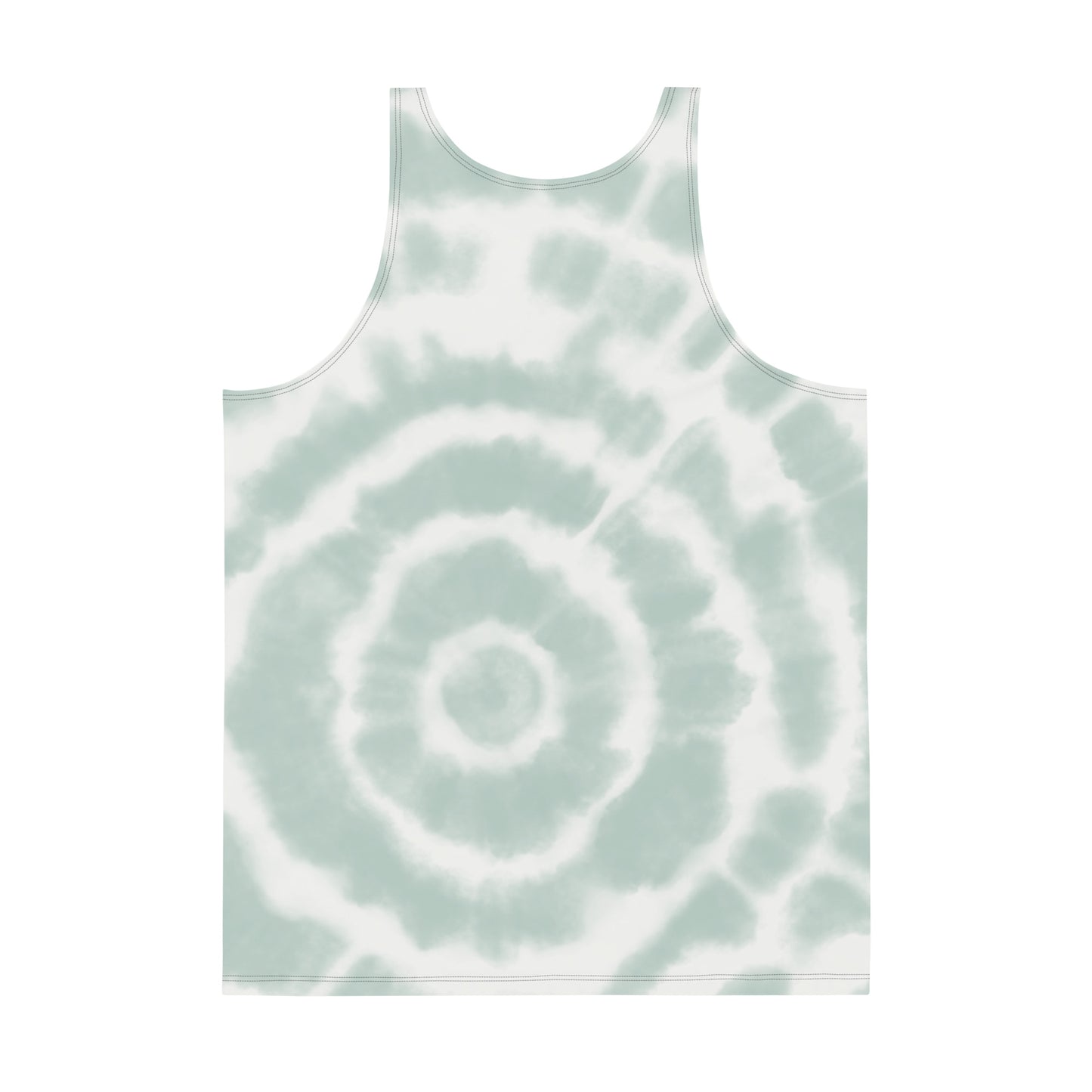 DAZMOND "Aqua Drift" Tank Top