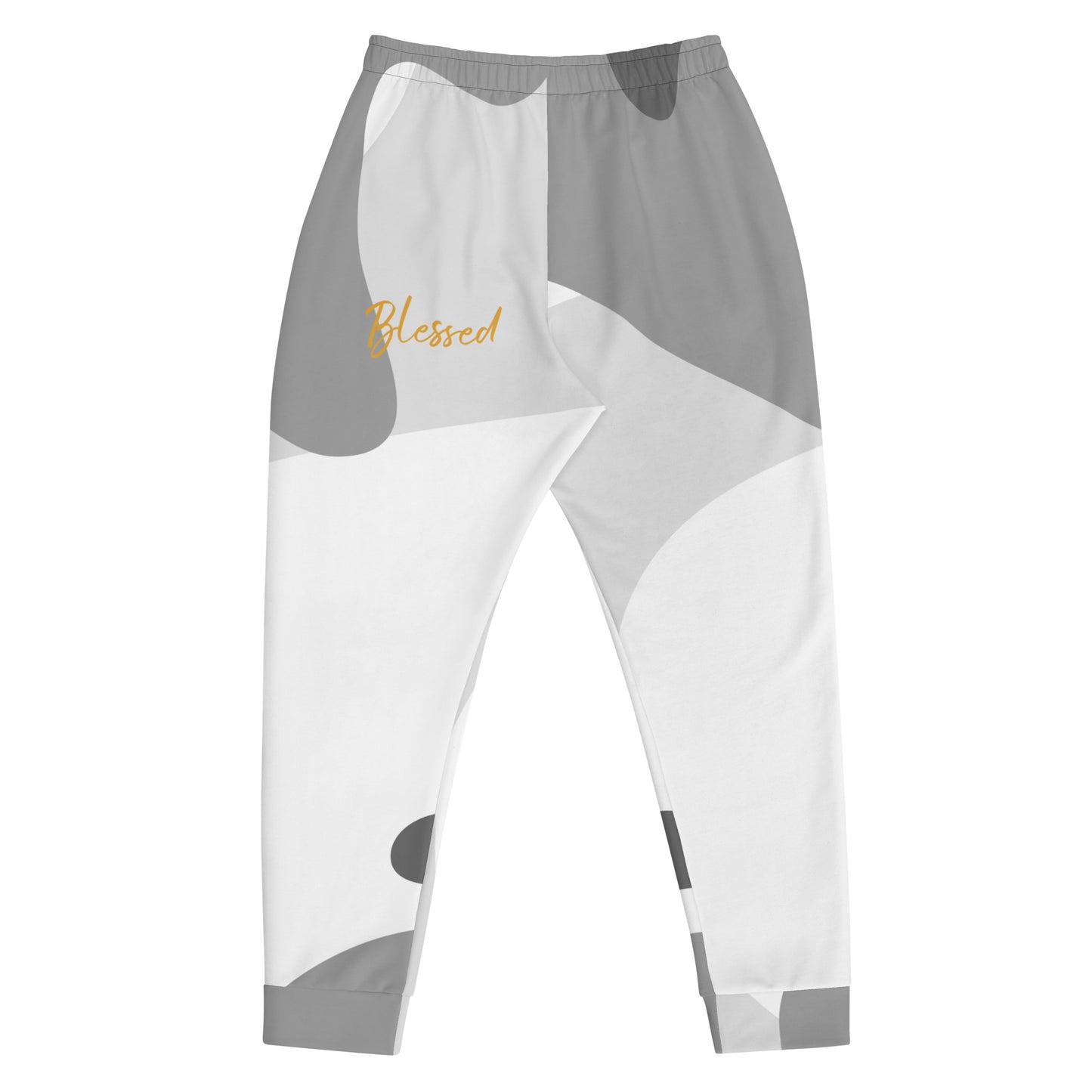 DAZMOND® "Eco-Glide" Luxury Joggers