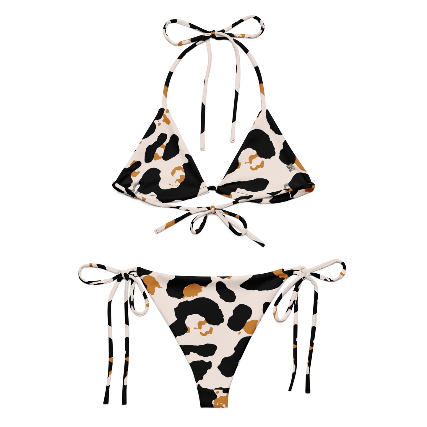 Bikini DAZ de triángulo