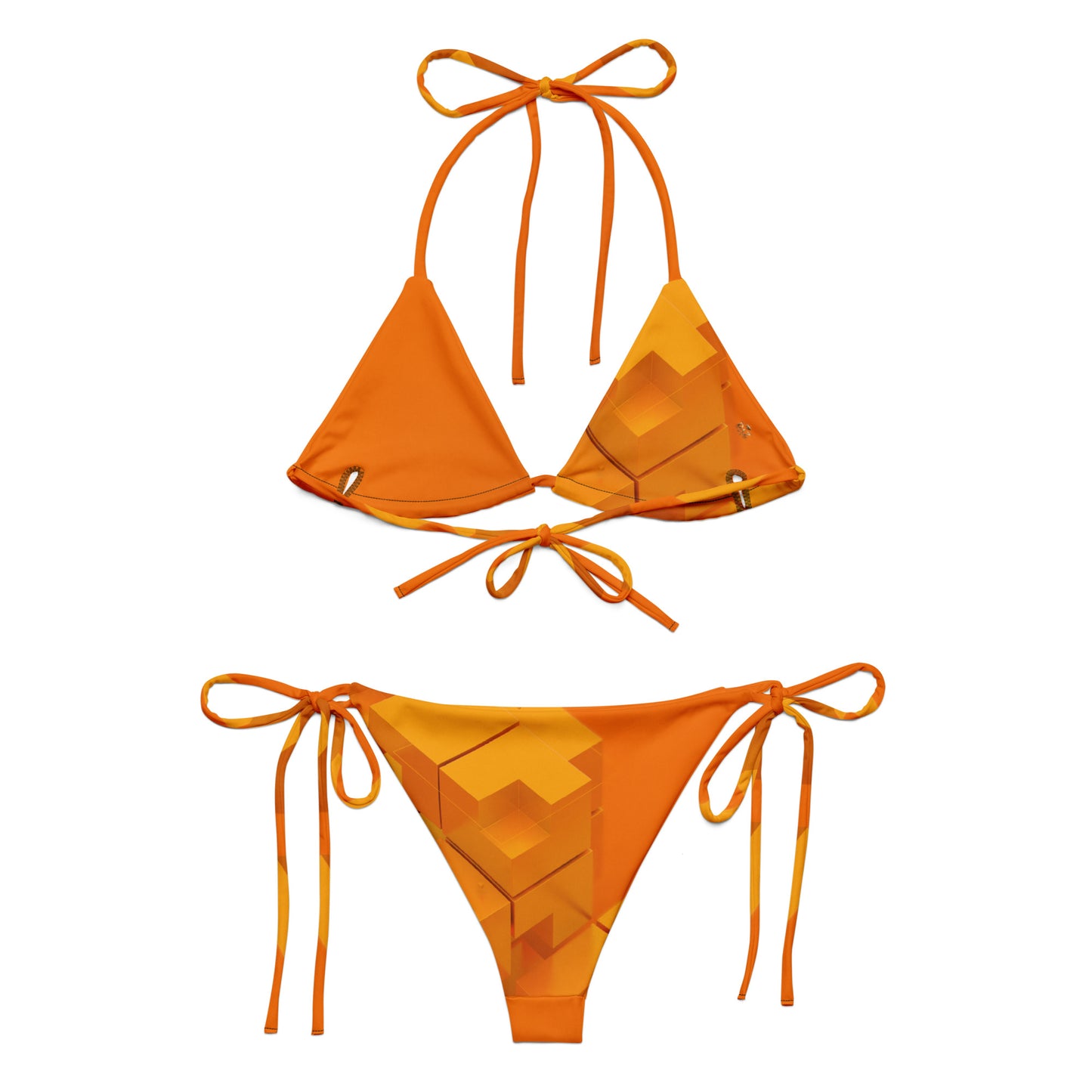 Bikini DAZ Luxury de triángulo