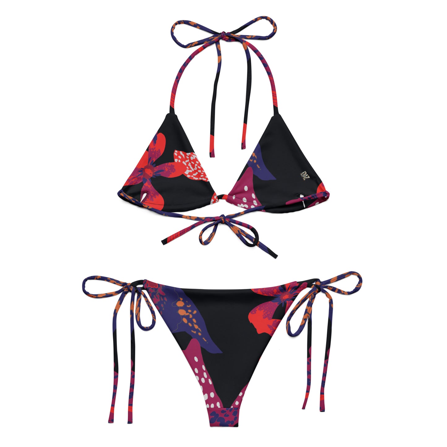 Bikini DAZ de triángulo