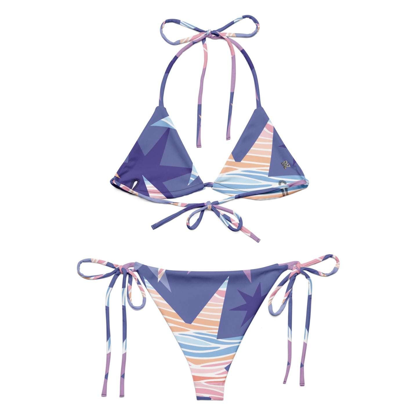 Bikini DAZ de triángulo
