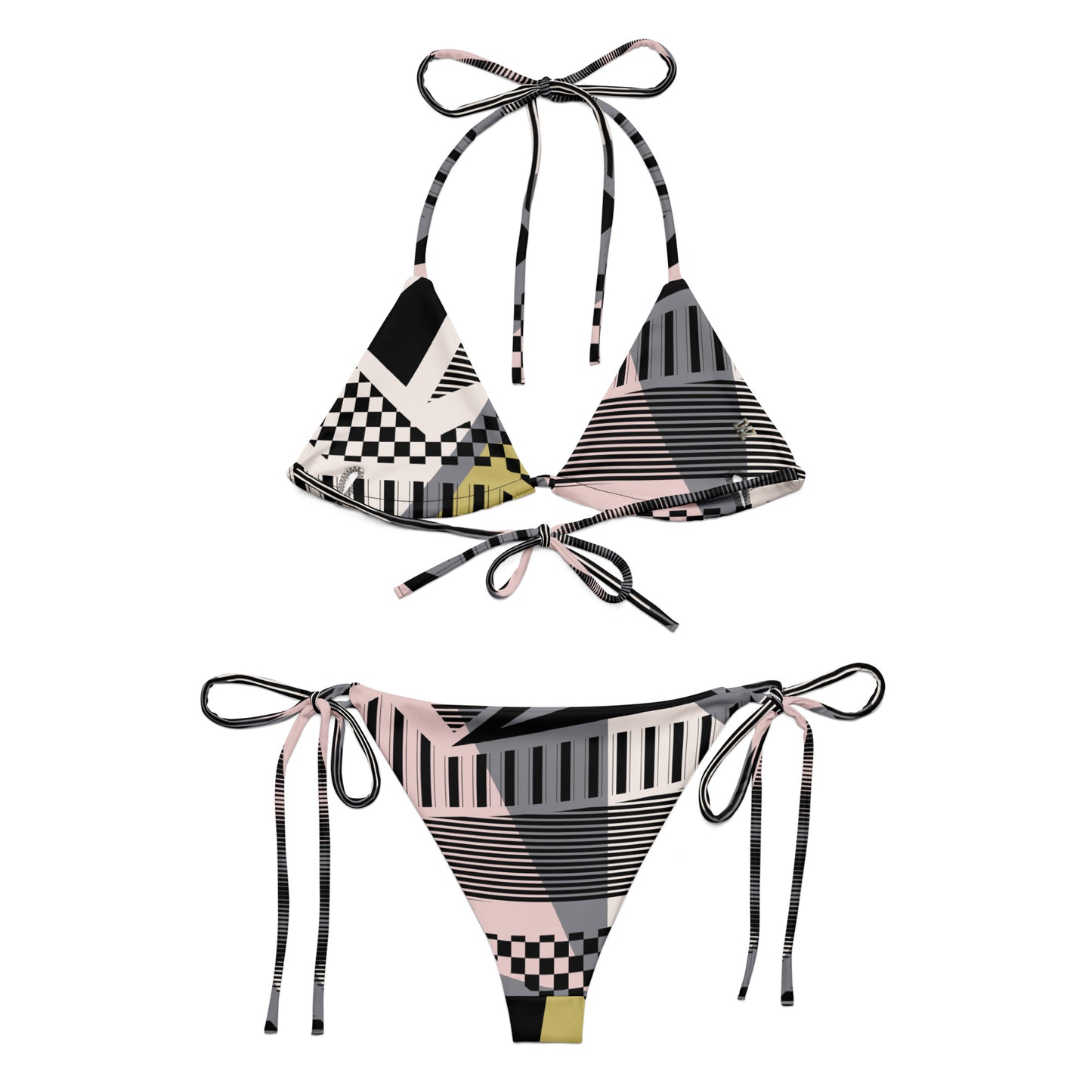 Bikini DAZ Art de triángulo