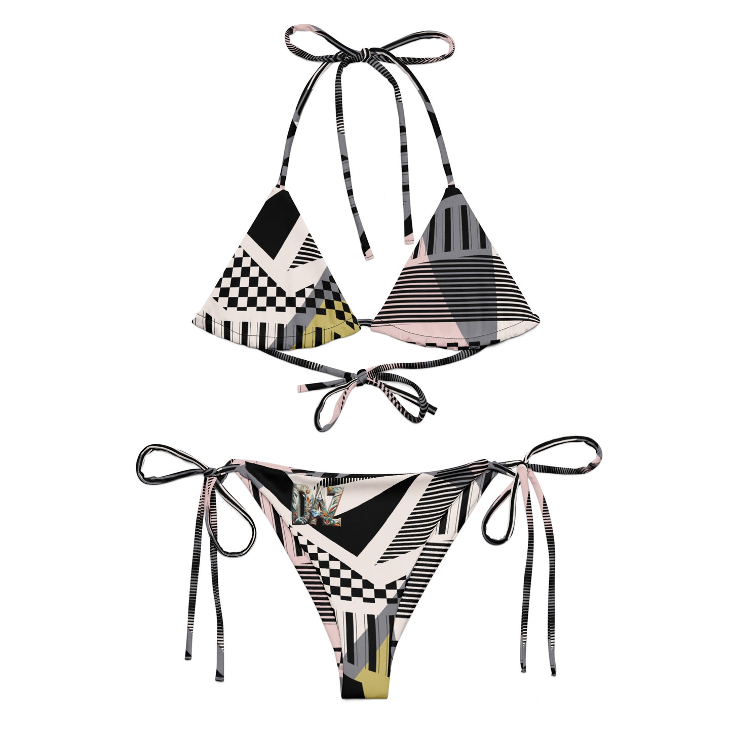 Bikini DAZ Art de triángulo