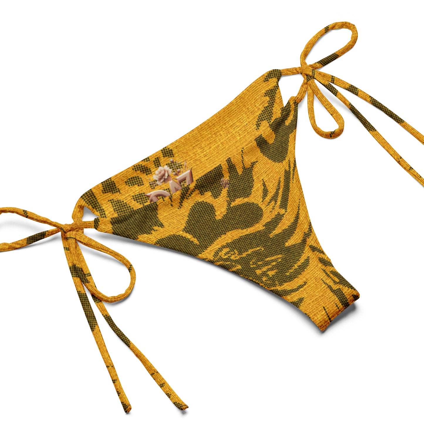 Bikini DAZ de triángulo