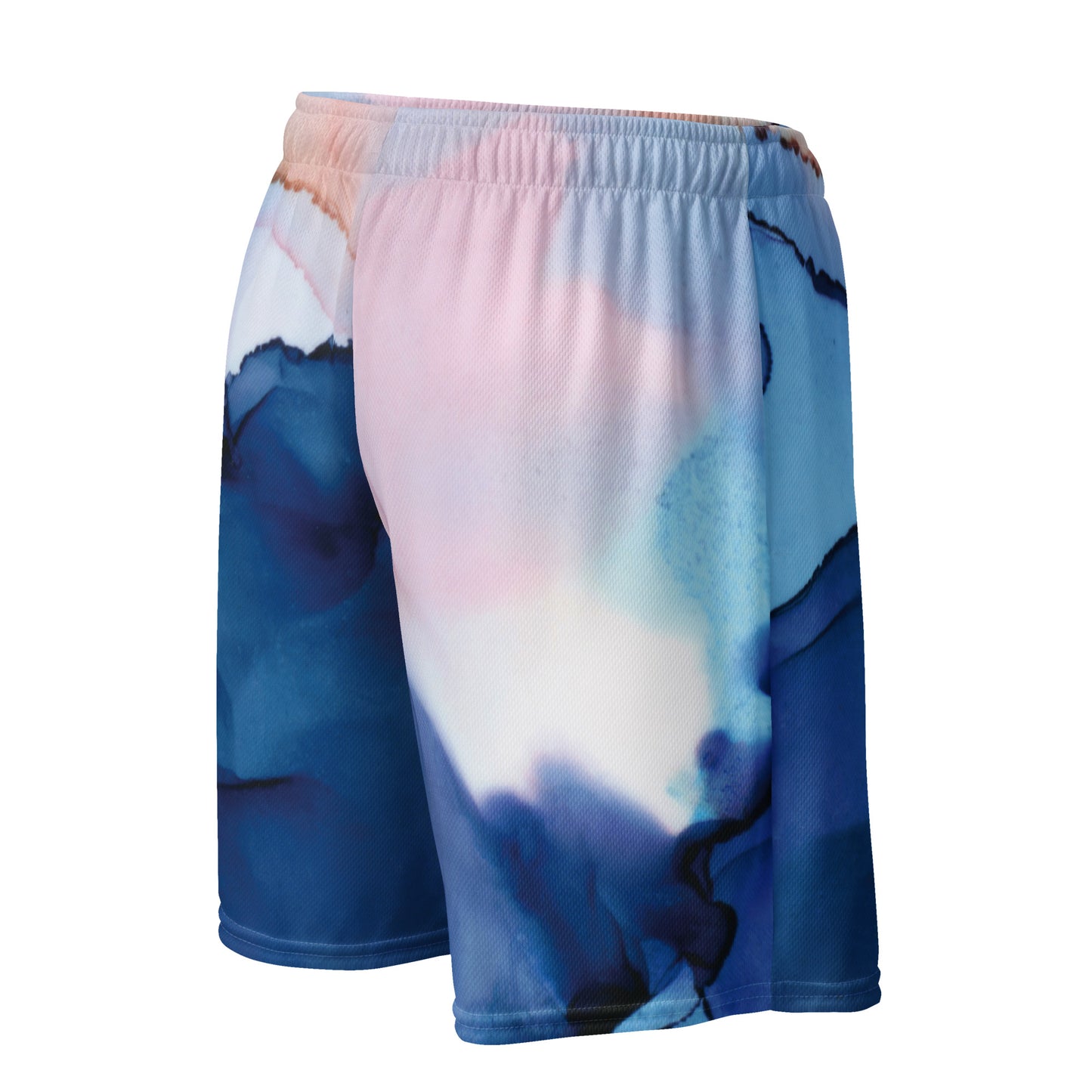 Shorts DAZ Art de malla