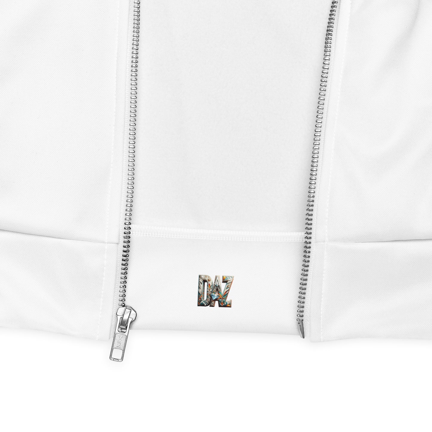 DAZMOND® "Monochrome Flow" All-Over Bomber