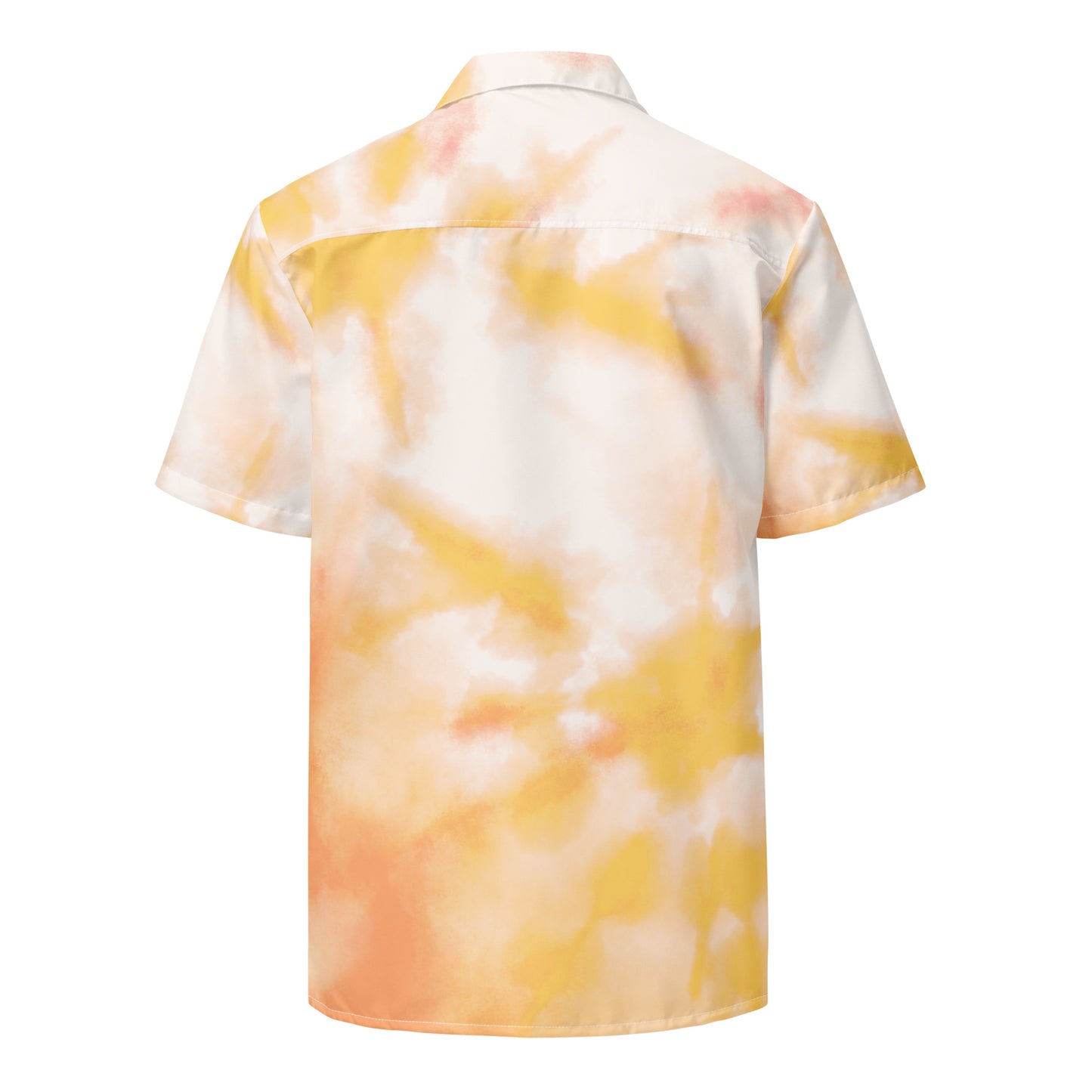 DAZMOND "Aura Dusk" Resort Shirt