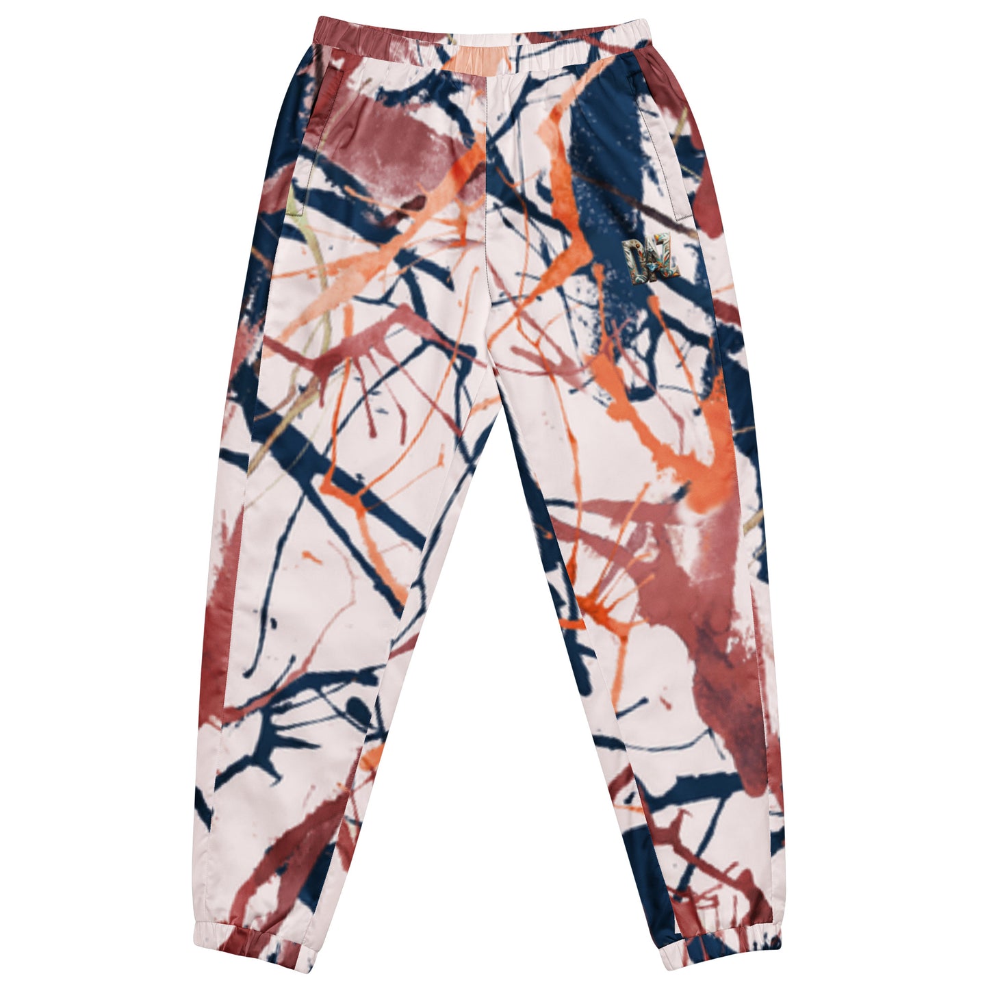 Pantalón DAZ de chándal de forro para hombre