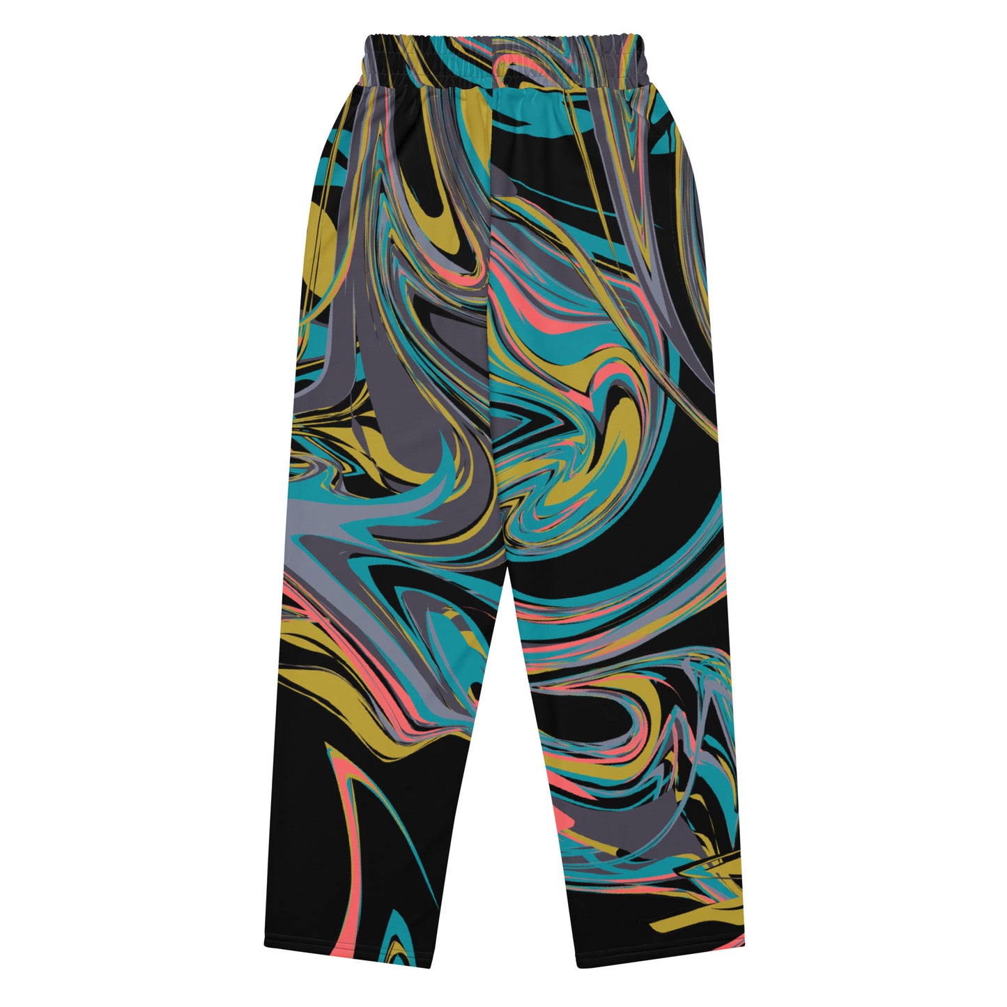 Pantalón DAZ Art de chándal holgado para mujer