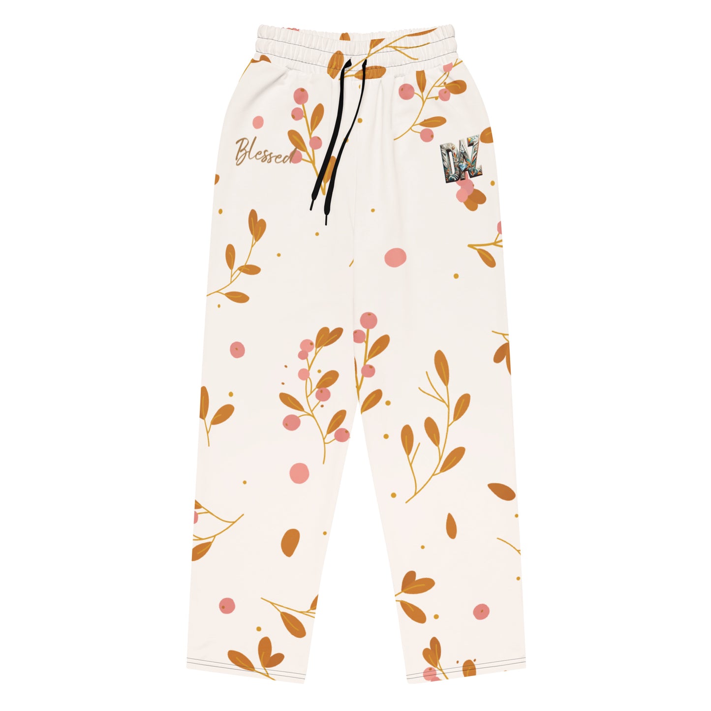 Pantalón DAZ de chándal holgado para mujer