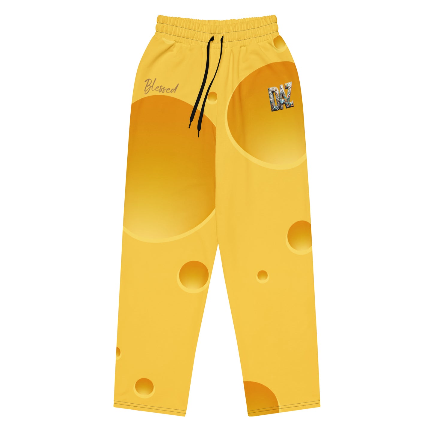 Pantalón DAZ Art de chándal holgado para mujer