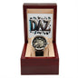 Reloj Calado DAZ Luxury para Hombre