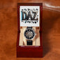 Reloj Calado DAZ Luxury para Hombre