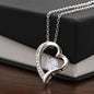 Collar de Corazón DAZ Luxury