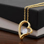 Collar de Corazón DAZ Luxury