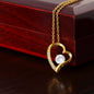 Collar de Corazón DAZ Luxury
