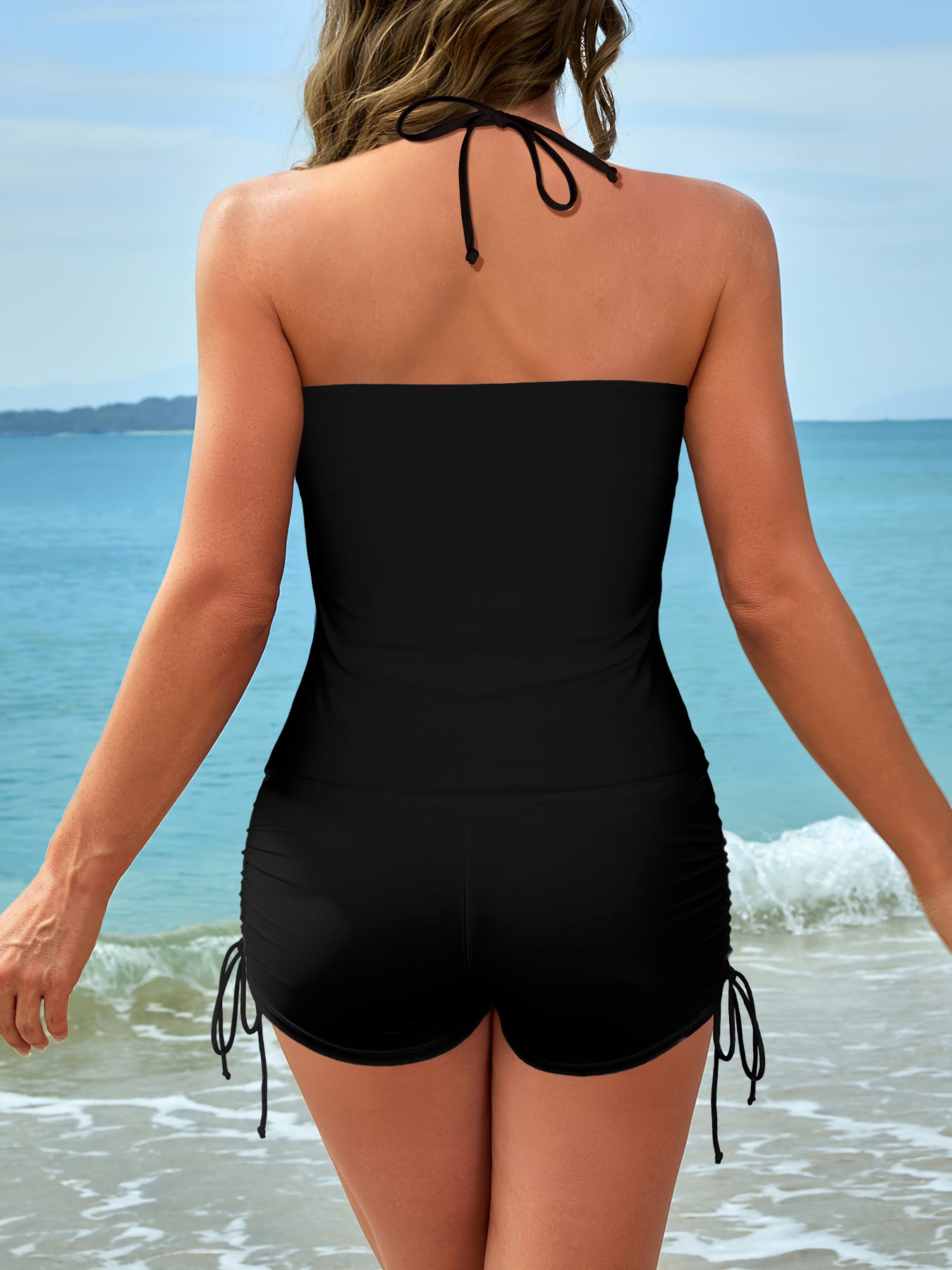 Conjunto Traje de baño de diseño DAZMond