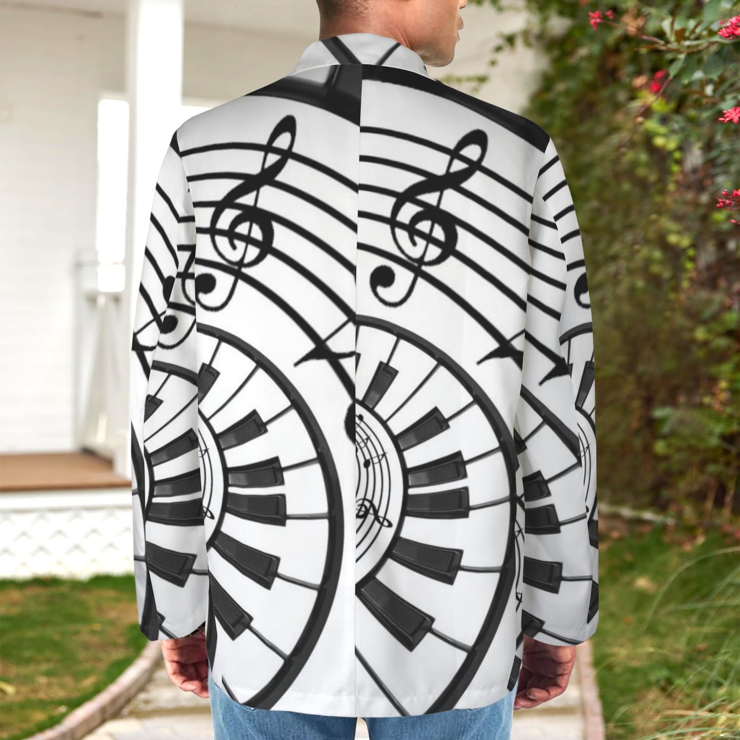 Blazer DAZ Luxury para hombre