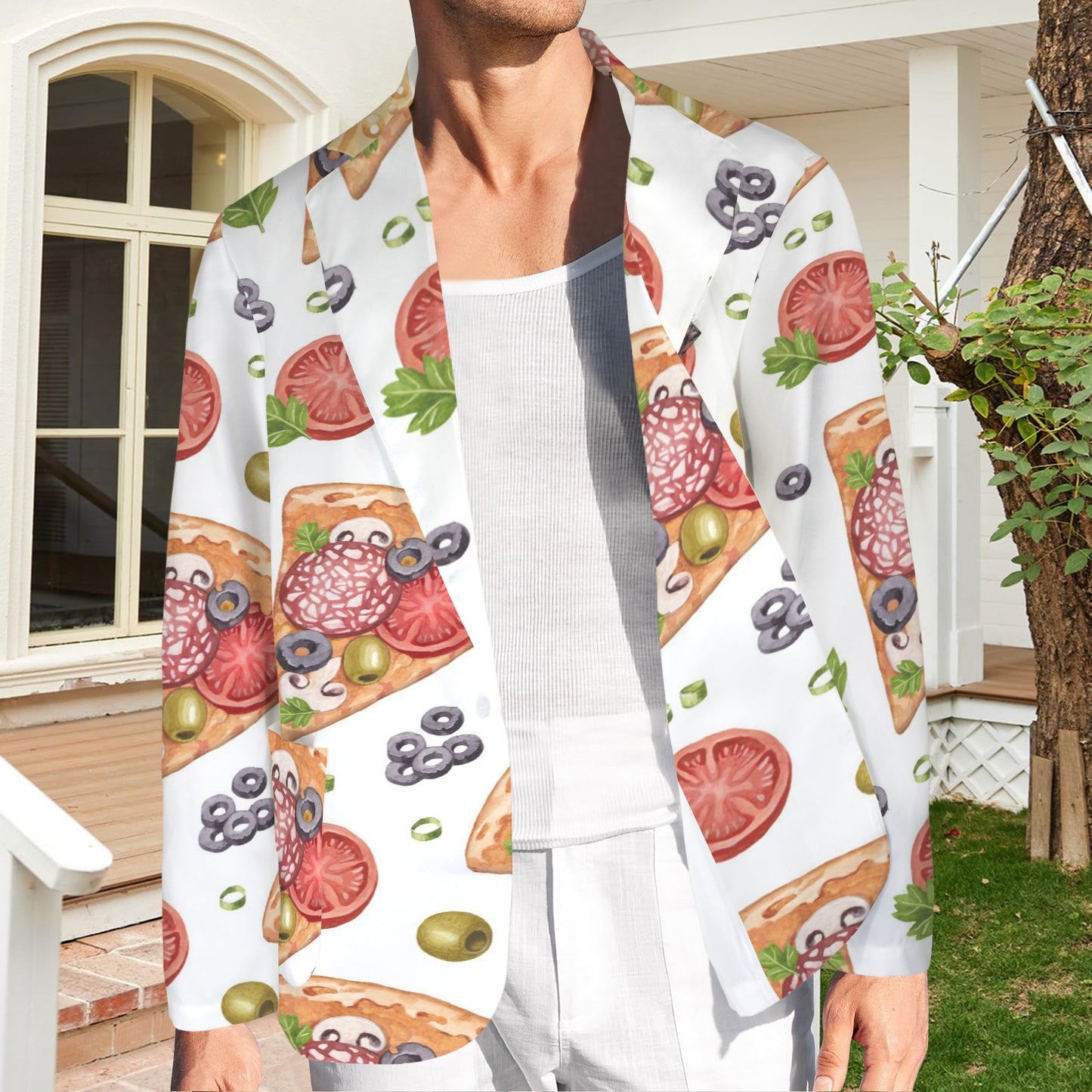 Blazer DAZ Luxury para hombre