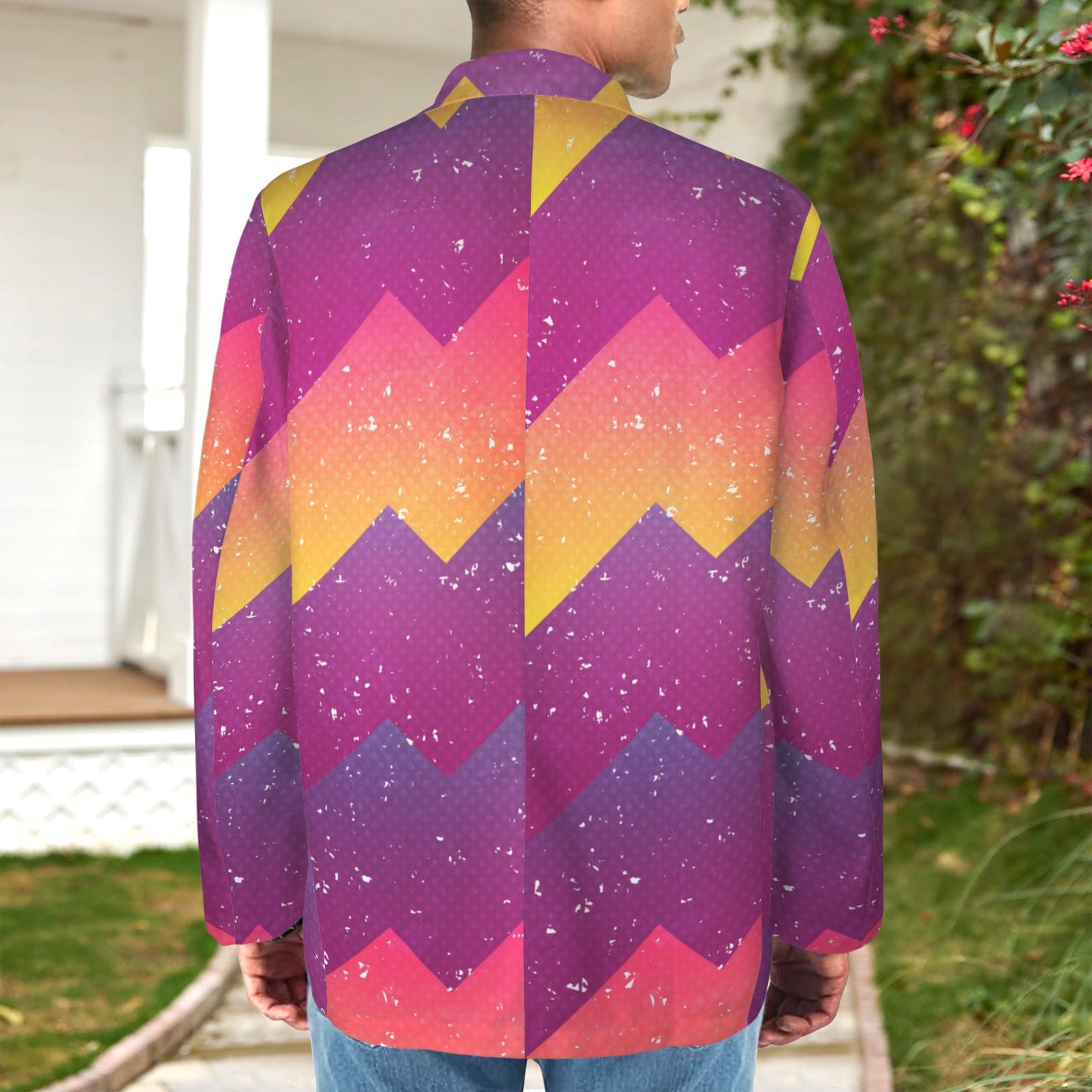 Blazer DAZ Luxury para hombre