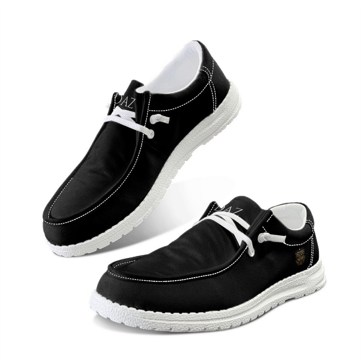 Mocasines DAZ Luxury de lona