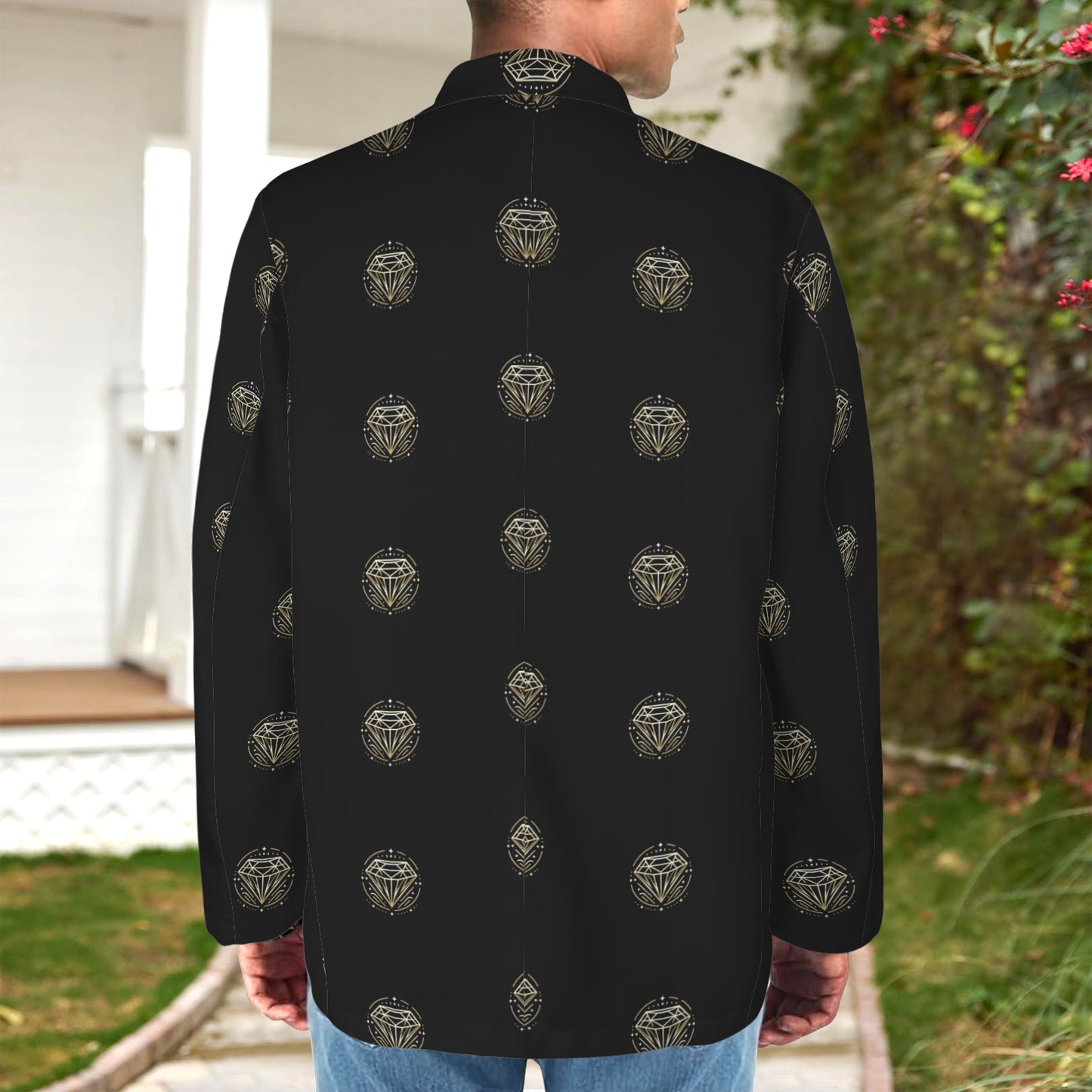 Blazer DAZ Luxury para hombre