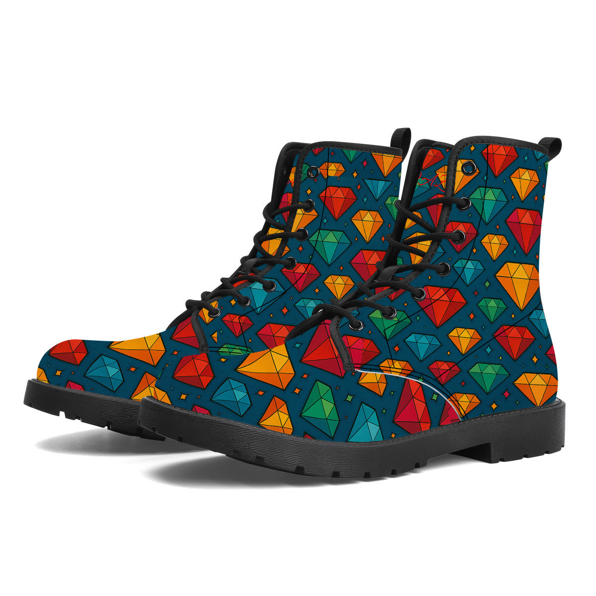 Botas de piel sintética DAZ Luxury