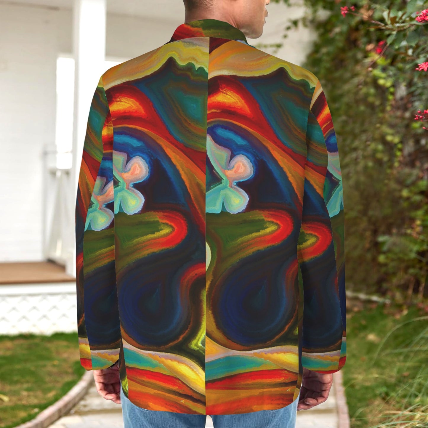 Blazer DAZ Luxury para hombre