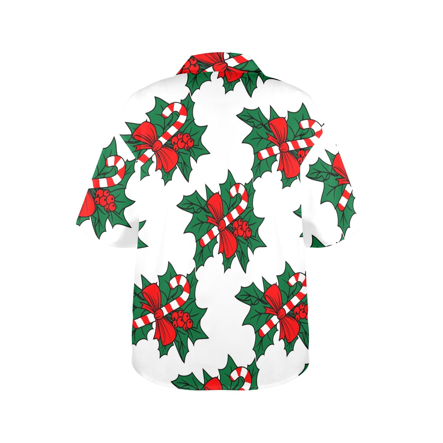 Camisa Hawaiana DAZ Luxury para Mujer (Hecha en Queens)