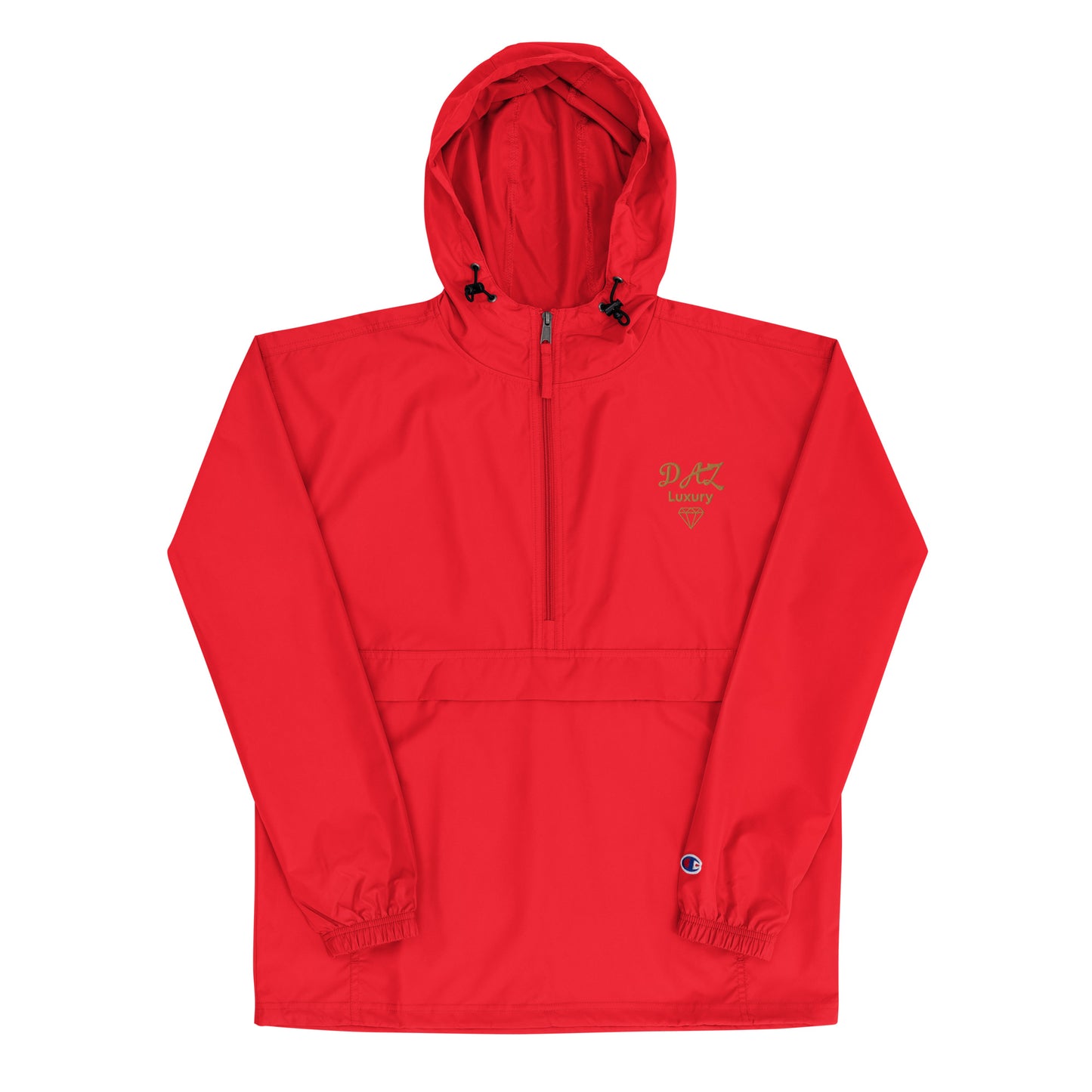 Chaqueta bordada plegable DAZ Luxury & Champion (Colaboración)