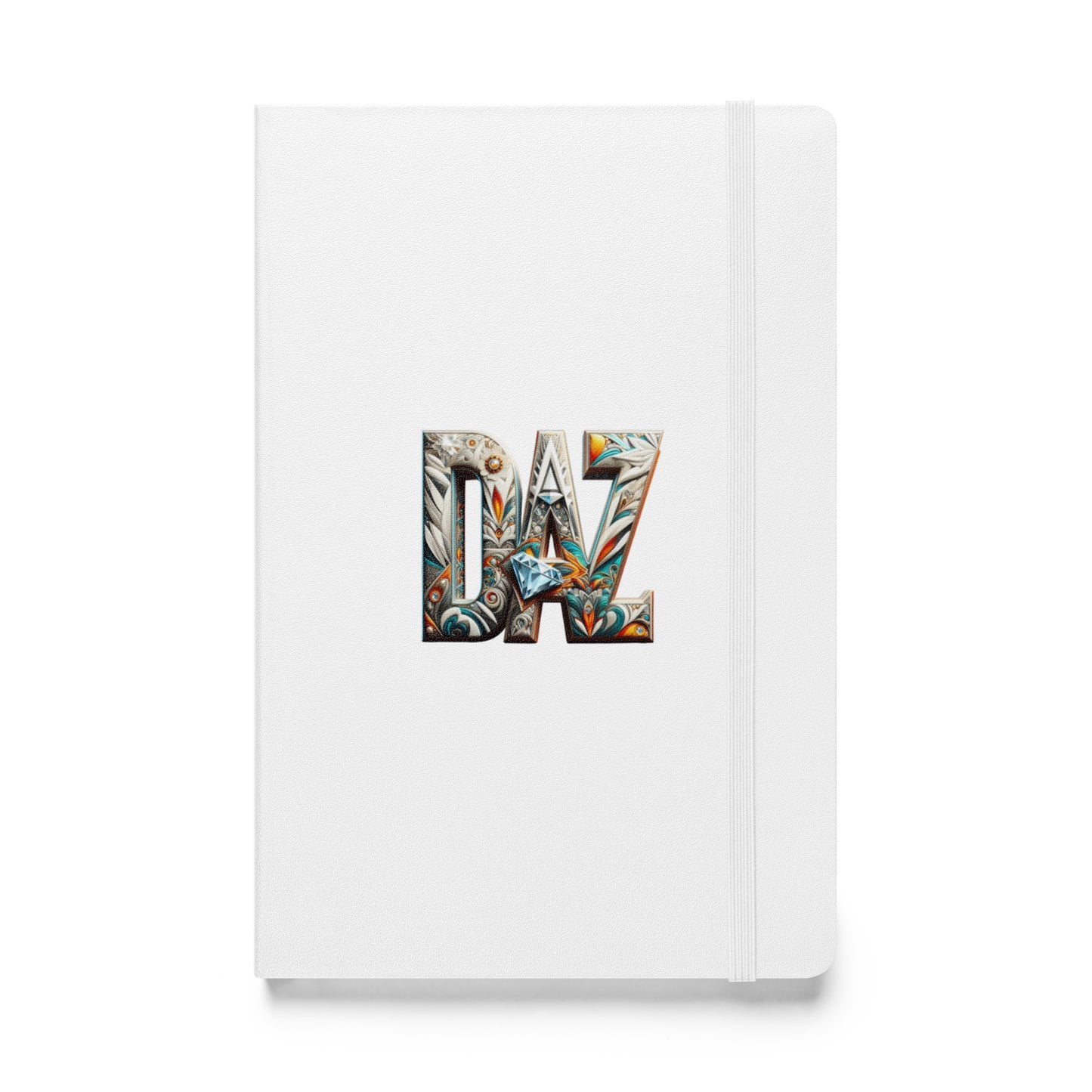 Cuaderno DAZ de tapa dura