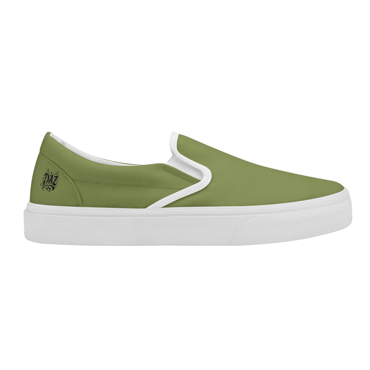 Zapatos de skate sin cordones DAZ Luxury