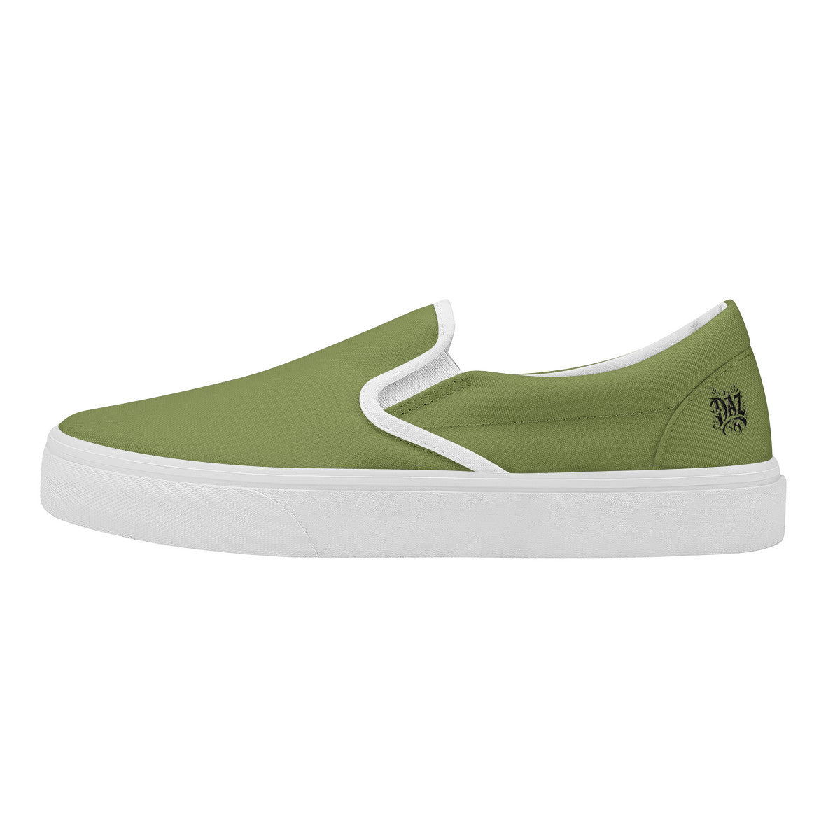 Zapatos de skate sin cordones DAZ Luxury