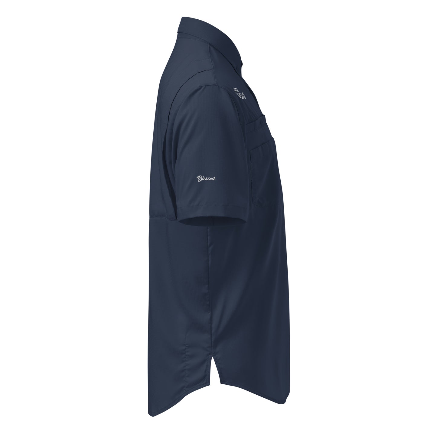DAZMOND® x Columbia "Omni-Vent" Adventure Shirt