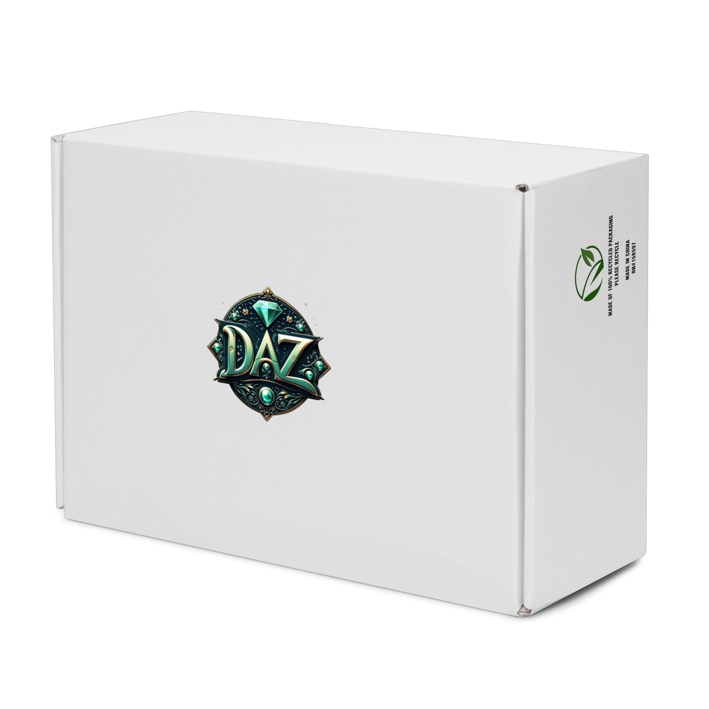 Zapatillas DAZ de lona de caña alta para hombre