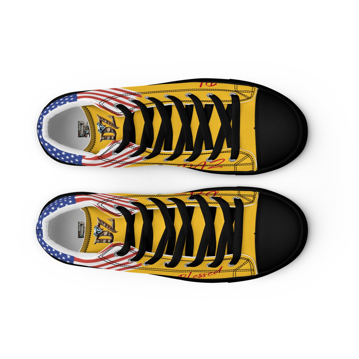 Zapatillas DAZ Luxury USA para hombre