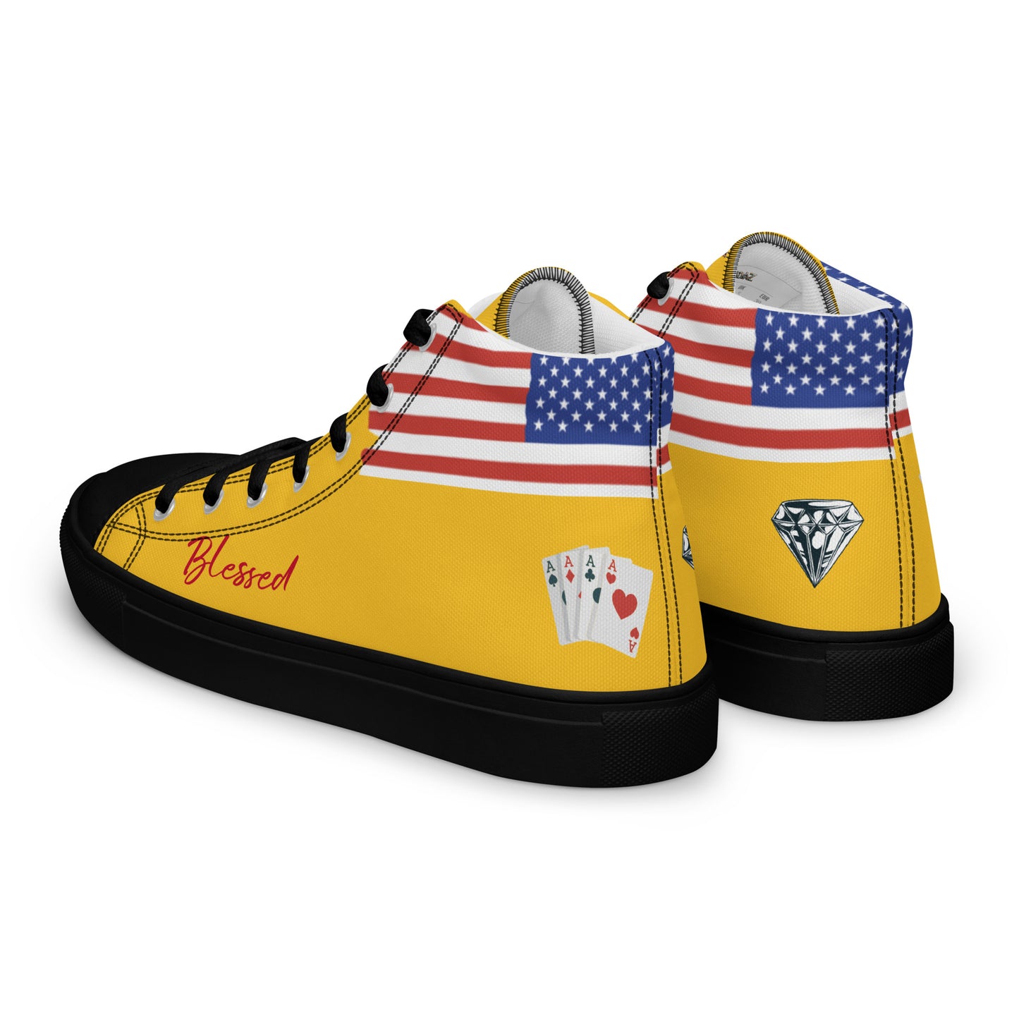 Zapatillas DAZ Luxury USA para hombre