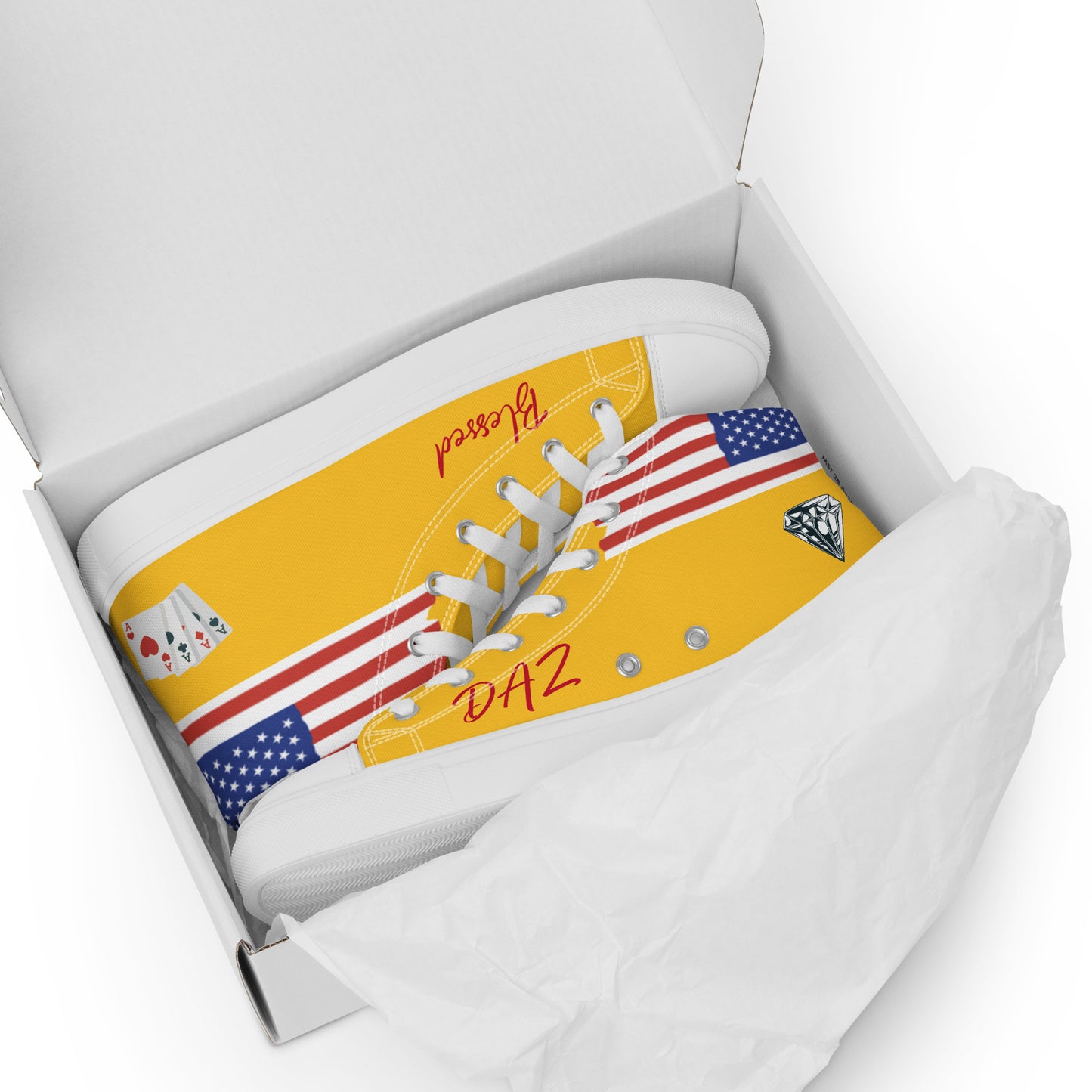 Zapatillas DAZ Luxury USA para hombre