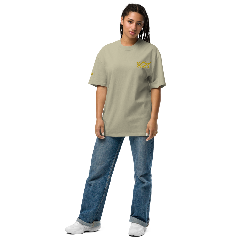 DAZ Camiseta oversize