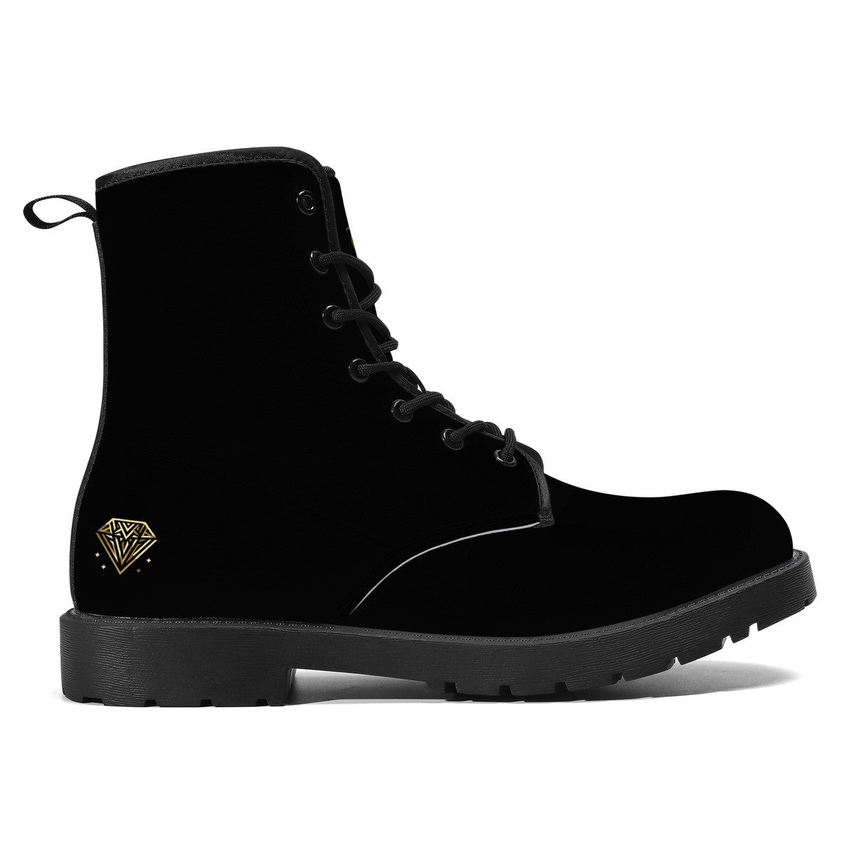 Botas de piel sintética DAZ Luxury